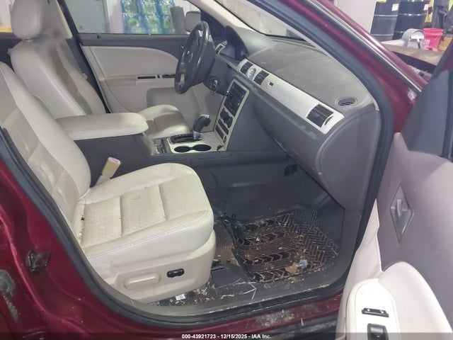 Aukcja sprzedaży 2008 Mercury Sable Luxury, vin: 1MEHM40W08G622232, numer aukcji: 43921723