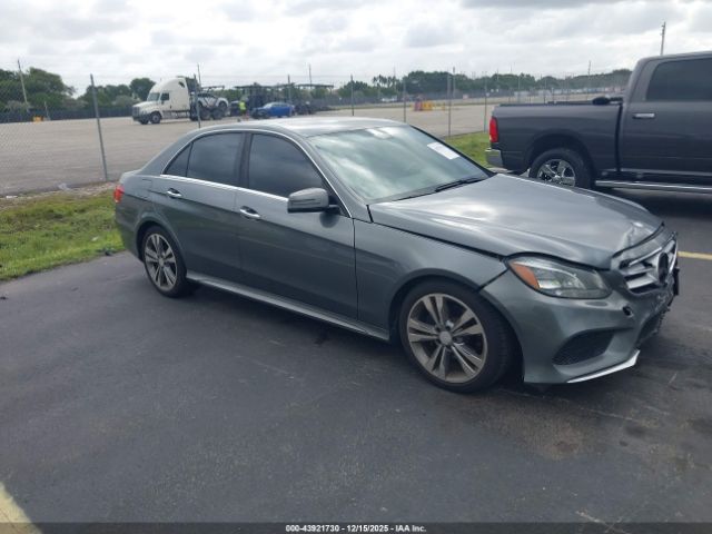 2016 MERCEDES-BENZ E 350 WDDHF5KB7GB258193