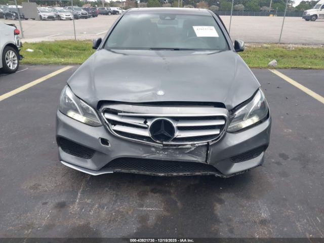 2016 MERCEDES-BENZ E 350 WDDHF5KB7GB258193 Photo 5