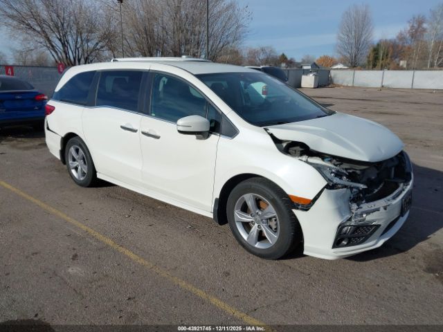 2019 HONDA ODYSSEY 5FNRL6H51KB118600