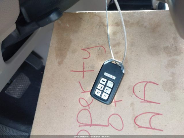 2019 HONDA ODYSSEY 5FNRL6H51KB118600 Photo 10