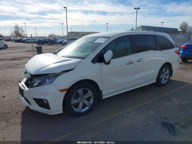 2019 HONDA ODYSSEY 5FNRL6H51KB118600 Photo 1
