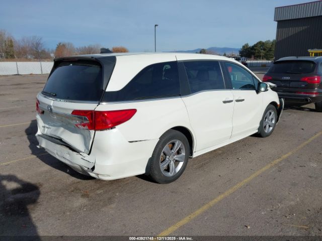 2019 HONDA ODYSSEY 5FNRL6H51KB118600 Photo 3