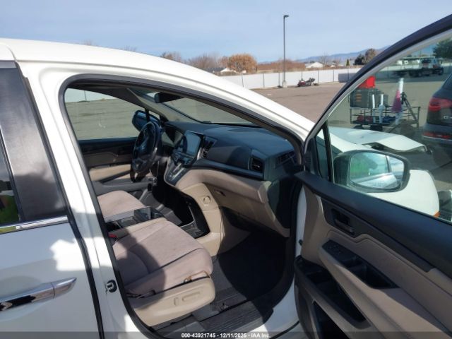 2019 HONDA ODYSSEY 5FNRL6H51KB118600 Photo 4