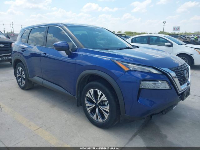 2022 NISSAN ROGUE 5N1BT3BA9NC727811