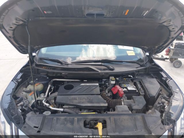 2022 NISSAN ROGUE 5N1BT3BA9NC727811 Photo 9