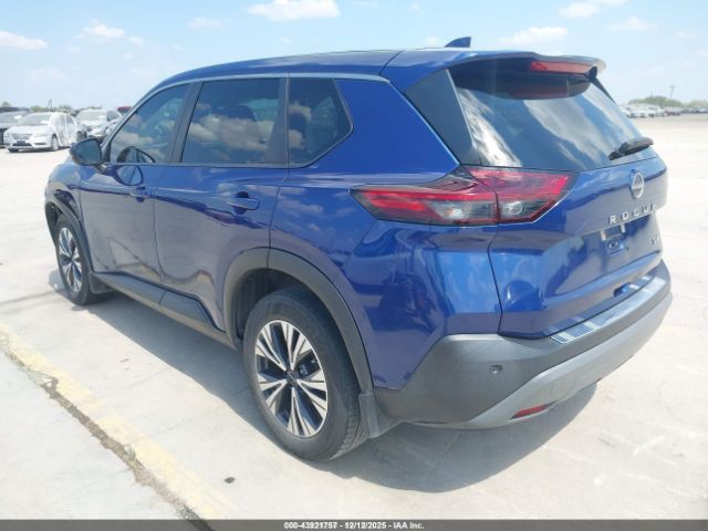 2022 NISSAN ROGUE 5N1BT3BA9NC727811 Photo 2
