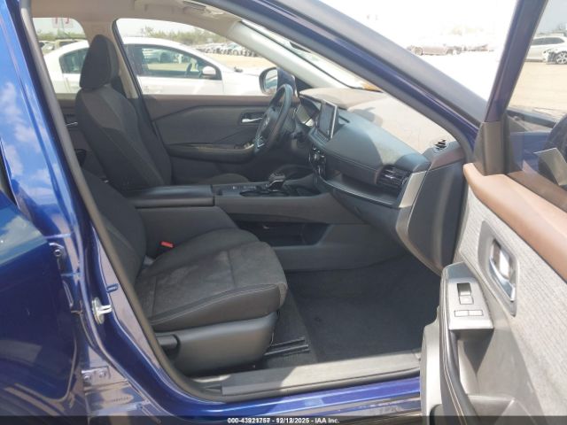 2022 NISSAN ROGUE 5N1BT3BA9NC727811 Photo 4