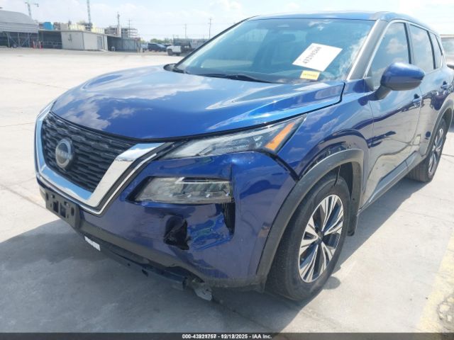 2022 NISSAN ROGUE 5N1BT3BA9NC727811 Photo 5