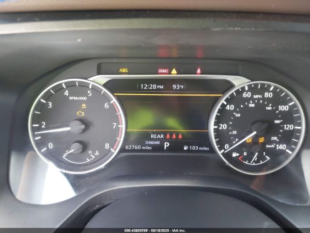 2022 NISSAN ROGUE 5N1BT3BA9NC727811 Photo 6