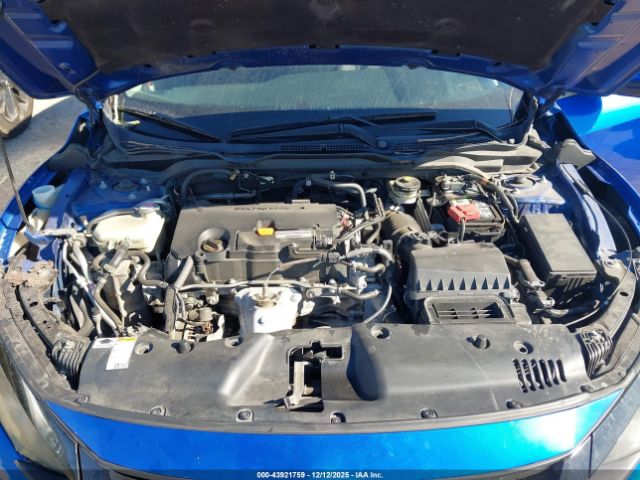 2019 HONDA CIVIC 19XFC2F68KE022251 Photo 9