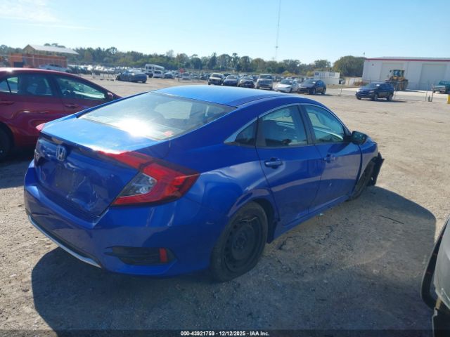 2019 HONDA CIVIC 19XFC2F68KE022251 Photo 3