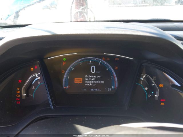 2019 HONDA CIVIC 19XFC2F68KE022251 Photo 6