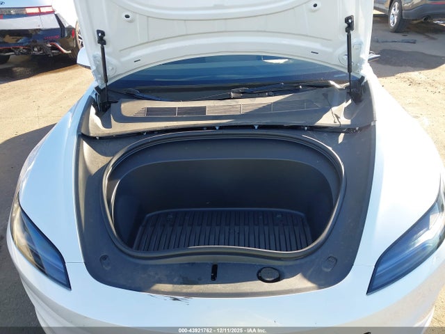 2025 TESLA MODEL 3 5YJ3E1EA4SF049843 Photo 9