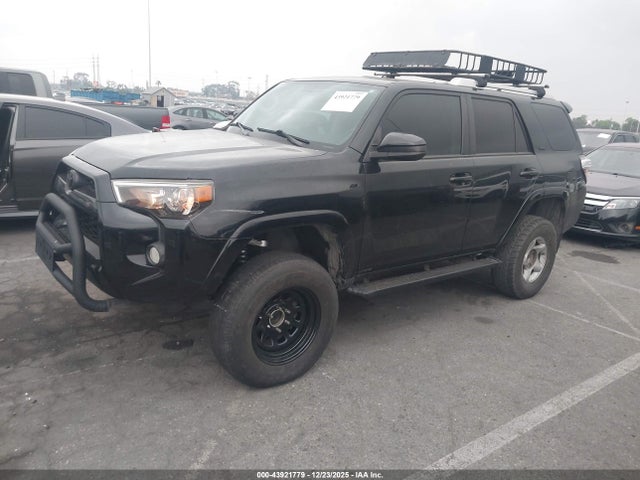 JTEBU5JR6G5386505 Toyota 4RUNNER SR5