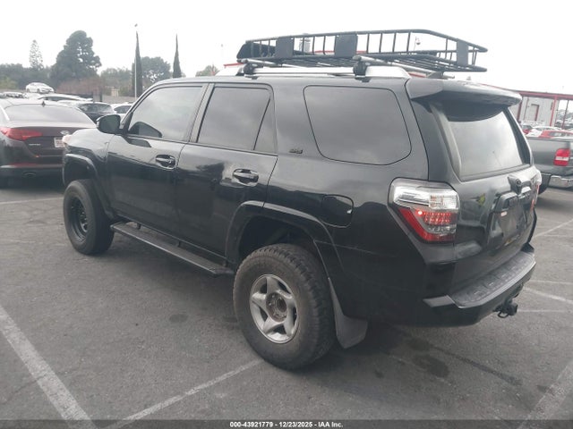 JTEBU5JR6G5386505 Toyota 4RUNNER SR5