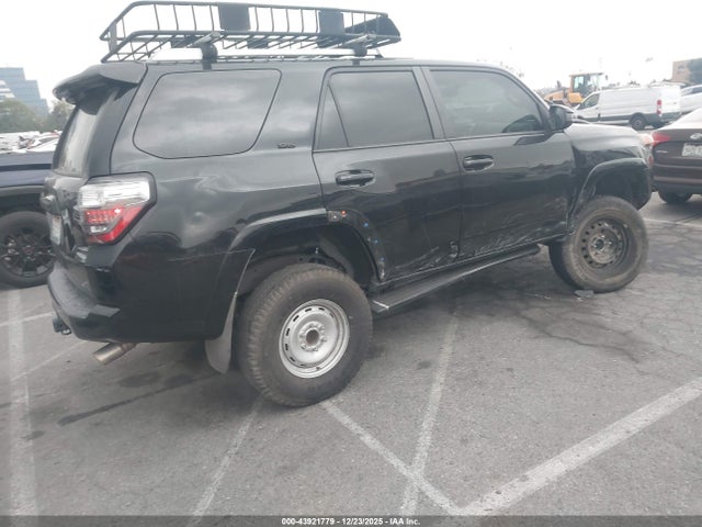 JTEBU5JR6G5386505 Toyota 4RUNNER SR5