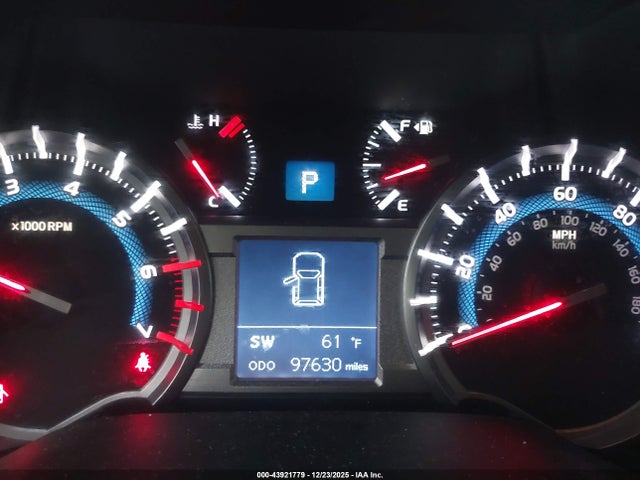 JTEBU5JR6G5386505 Toyota 4RUNNER SR5