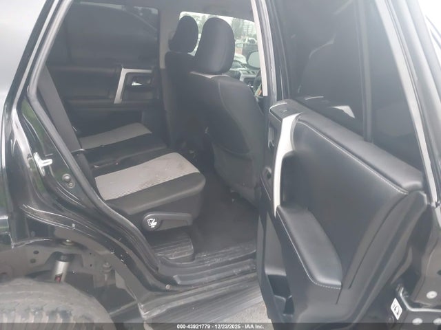 JTEBU5JR6G5386505 Toyota 4RUNNER SR5