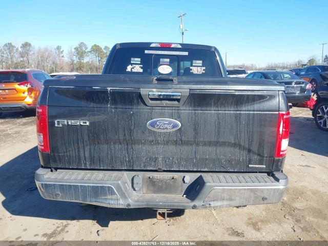 Ford F-150 Xlt 2015 1FTEW1EF1FFB67643 Image 16