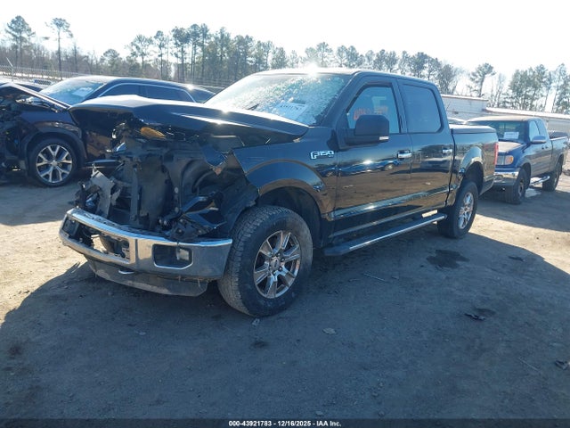 Ford F-150 Xlt 2015 1FTEW1EF1FFB67643 Image 2
