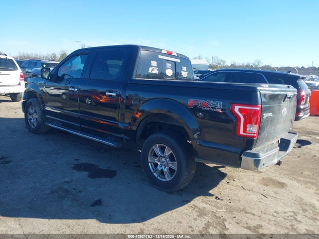 Ford F-150 Xlt 2015 1FTEW1EF1FFB67643 Image 3