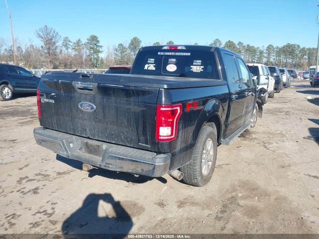 Ford F-150 Xlt 2015 1FTEW1EF1FFB67643 Image 4