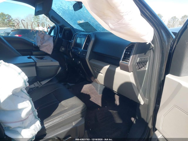 Ford F-150 Xlt 2015 1FTEW1EF1FFB67643 Image 5