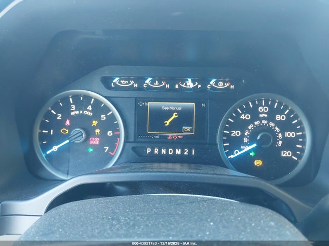 Ford F-150 Xlt 2015 1FTEW1EF1FFB67643 Image 7