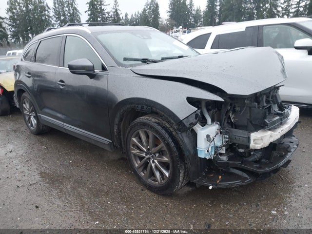 Mazda Cx-9 Grand Touring 2016 JM3TCBDY5G0124394 главное изображение