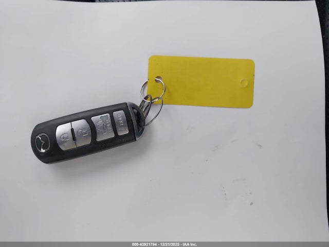 JM3TCBDY5G0124394 Mazda Cx-9 Grand Touring