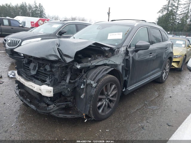 JM3TCBDY5G0124394 Mazda Cx-9 Grand Touring