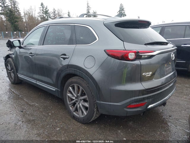 JM3TCBDY5G0124394 Mazda Cx-9 Grand Touring