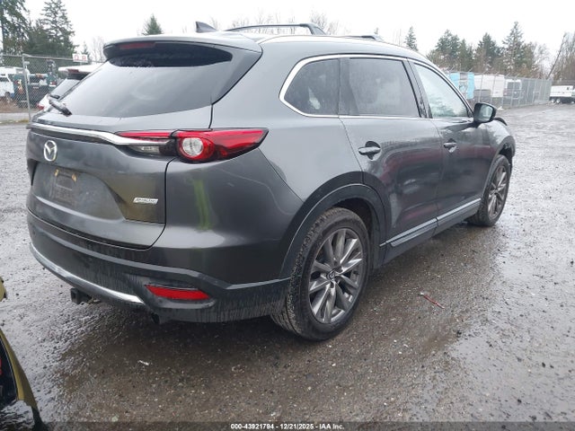 JM3TCBDY5G0124394 Mazda Cx-9 Grand Touring