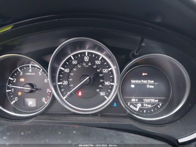 JM3TCBDY5G0124394 Mazda Cx-9 Grand Touring