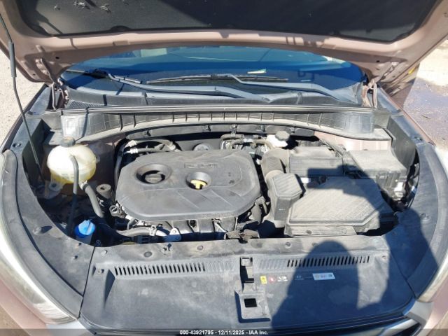 2017 HYUNDAI TUCSON KM8J33A41HU485117 Photo 9