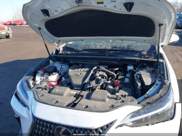 2022 LEXUS NX 350 2T2AGCEZ9NC006168 Photo 9