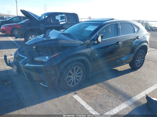 Aukcja sprzedaży 2020 Lexus Nx 300, vin: JTJDARBZ0L2166183, numer aukcji: 43921822