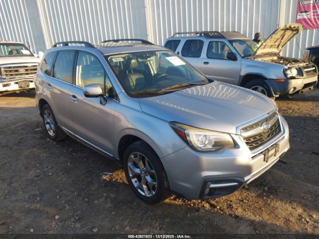 2017 SUBARU FORESTER JF2SJATC5HH414925