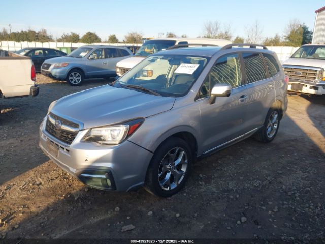2017 SUBARU FORESTER JF2SJATC5HH414925 Photo 1