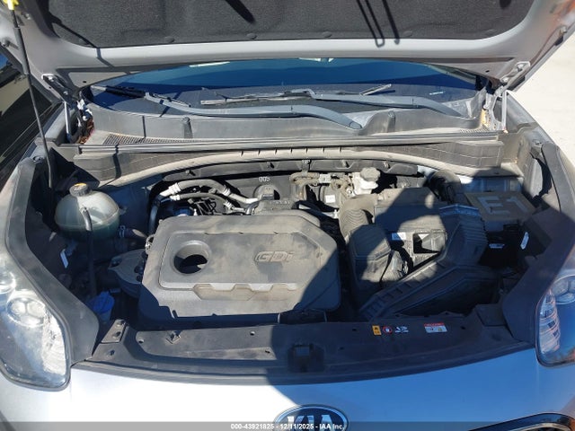 KIA Sportage Lx 2020 KNDPM3AC7L7762508 Image 10