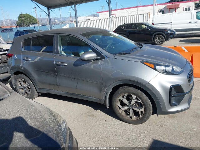 KIA Sportage Lx 2020 KNDPM3AC7L7762508 Image 13