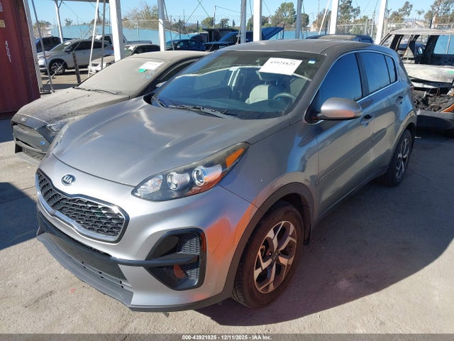 KIA Sportage Lx 2020 KNDPM3AC7L7762508 Image 2