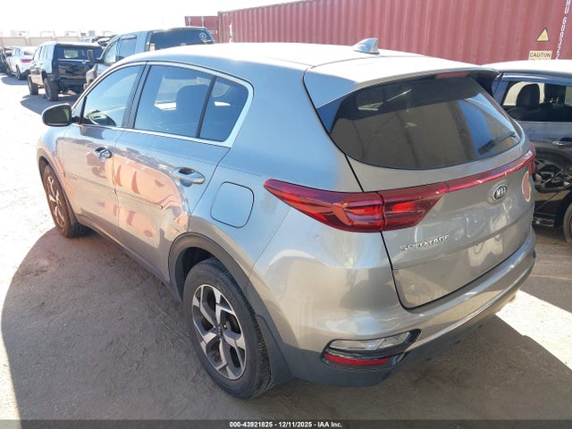 KIA Sportage Lx 2020 KNDPM3AC7L7762508 Image 3