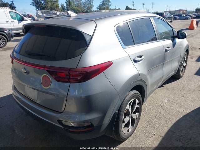 KIA Sportage Lx 2020 KNDPM3AC7L7762508 Image 4