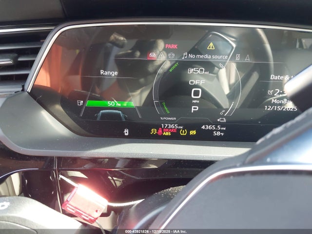 Audi Q8 E-tron Premium Plus Quattro 2024 WA15AAGE7RB049542 Image 15