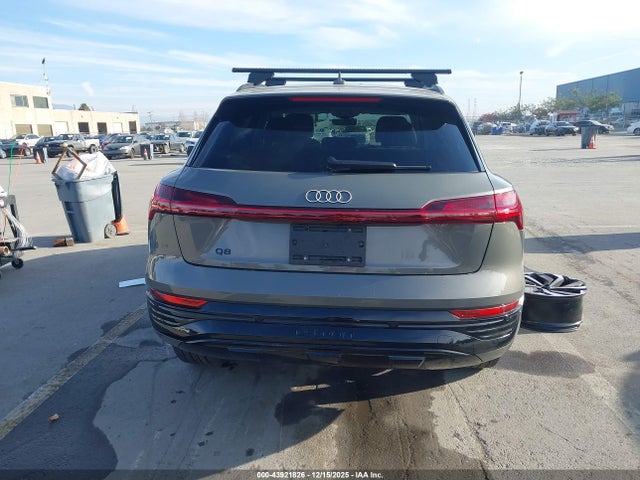 Audi Q8 E-tron Premium Plus Quattro 2024 WA15AAGE7RB049542 Image 16