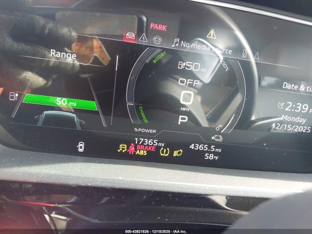 Audi Q8 E-tron Premium Plus Quattro 2024 WA15AAGE7RB049542 Image 18