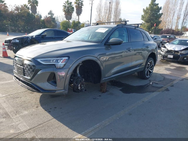 2024 AUDI Q8 E-TRON WA15AAGE7RB049542 Photo 1