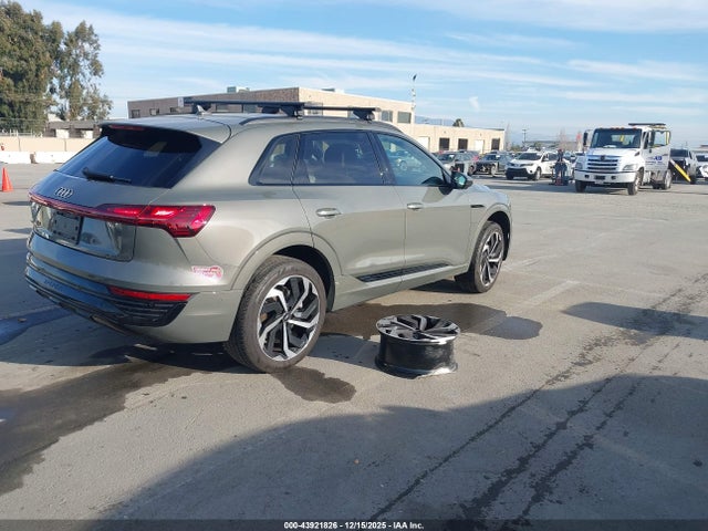 2024 AUDI Q8 E-TRON WA15AAGE7RB049542 Photo 3